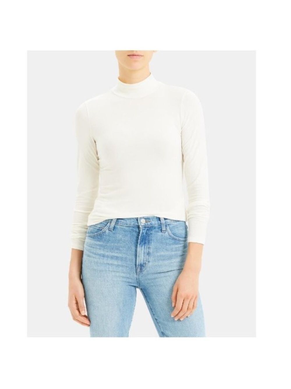 Theory Turtleneck Top